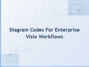 Diagram Codes for Enterprise Visio Workflows: Complete Guide & Templates