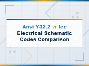 Ansi Y32.2 vs Iec Electrical Schematic Symbols: Key Differences Explained
