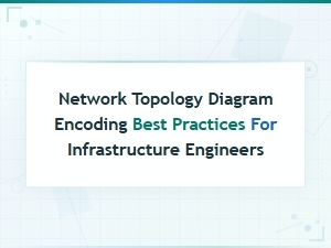 Network Topology Diagram Encoding Best Practices